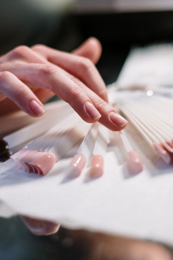 Silk Skin & Nails Pamper
